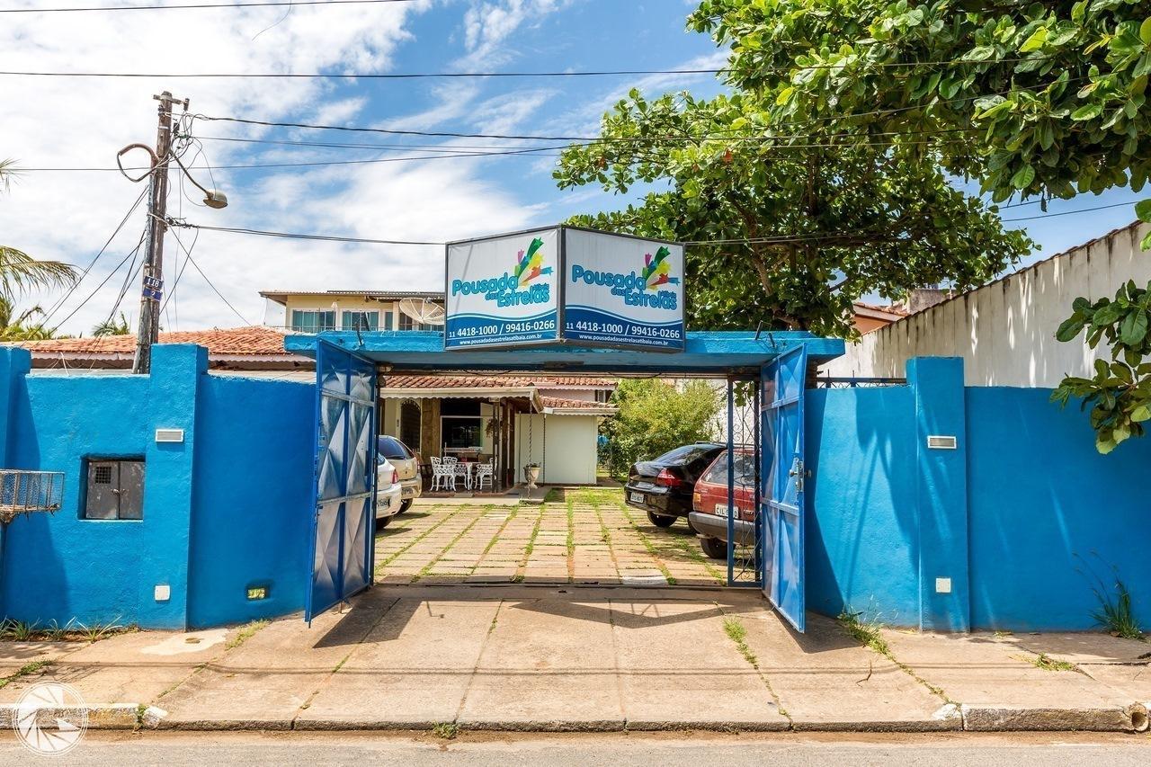 Pousada Das Estrelas Atibaia Exterior foto